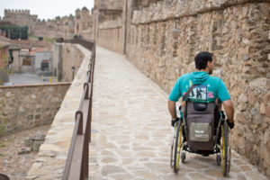 avila accesible rehatrans discapacidad